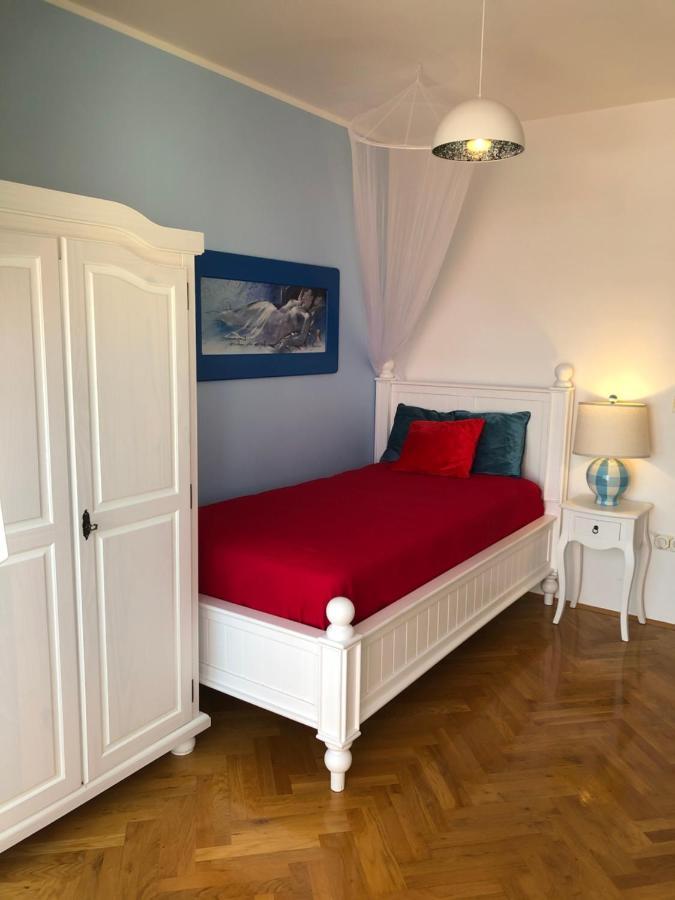 Apartment Betty Malinska Zewnętrze zdjęcie