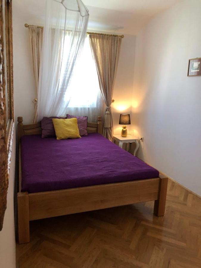 Apartment Betty Malinska Zewnętrze zdjęcie