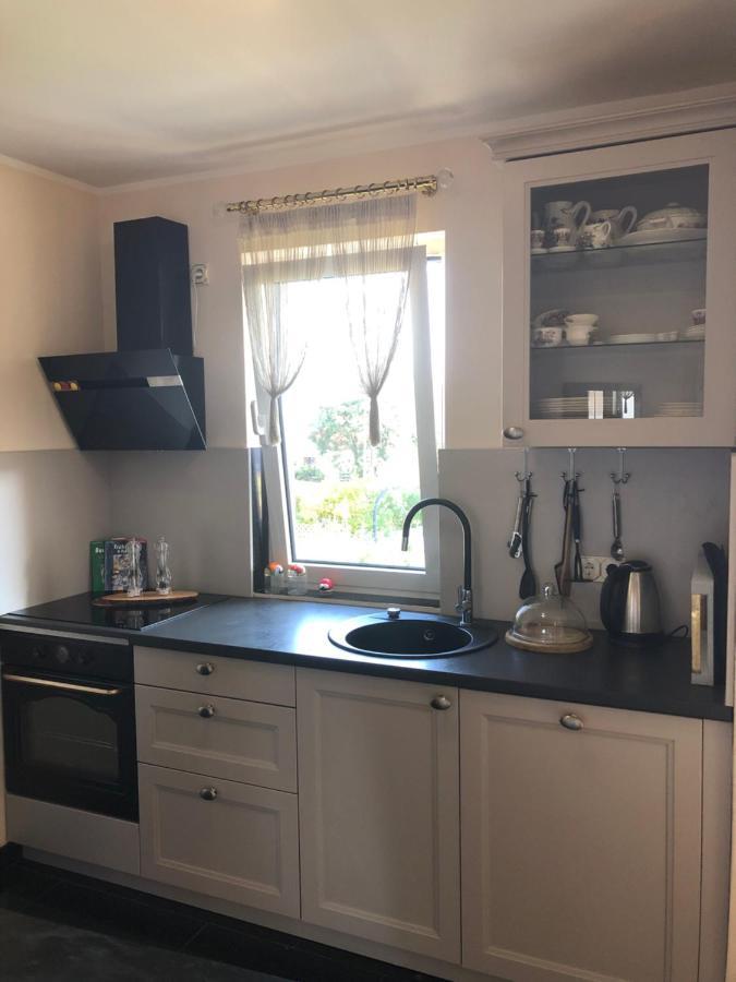 Apartment Betty Malinska Zewnętrze zdjęcie