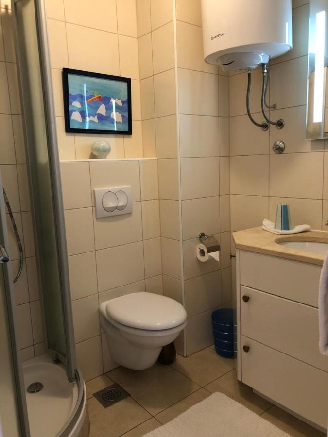 Apartment Betty Malinska Zewnętrze zdjęcie