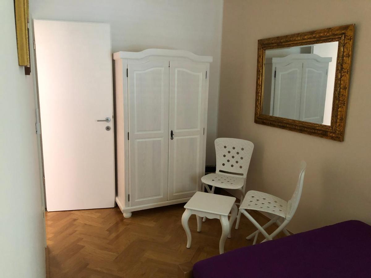 Apartment Betty Malinska Zewnętrze zdjęcie