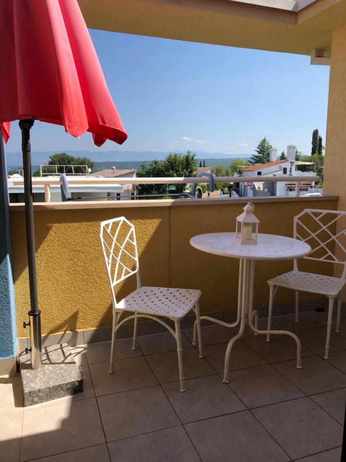 Apartment Betty Malinska Zewnętrze zdjęcie