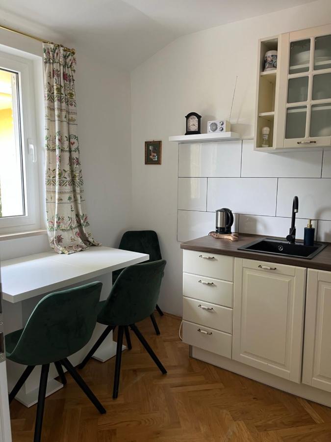Apartment Betty Malinska Zewnętrze zdjęcie