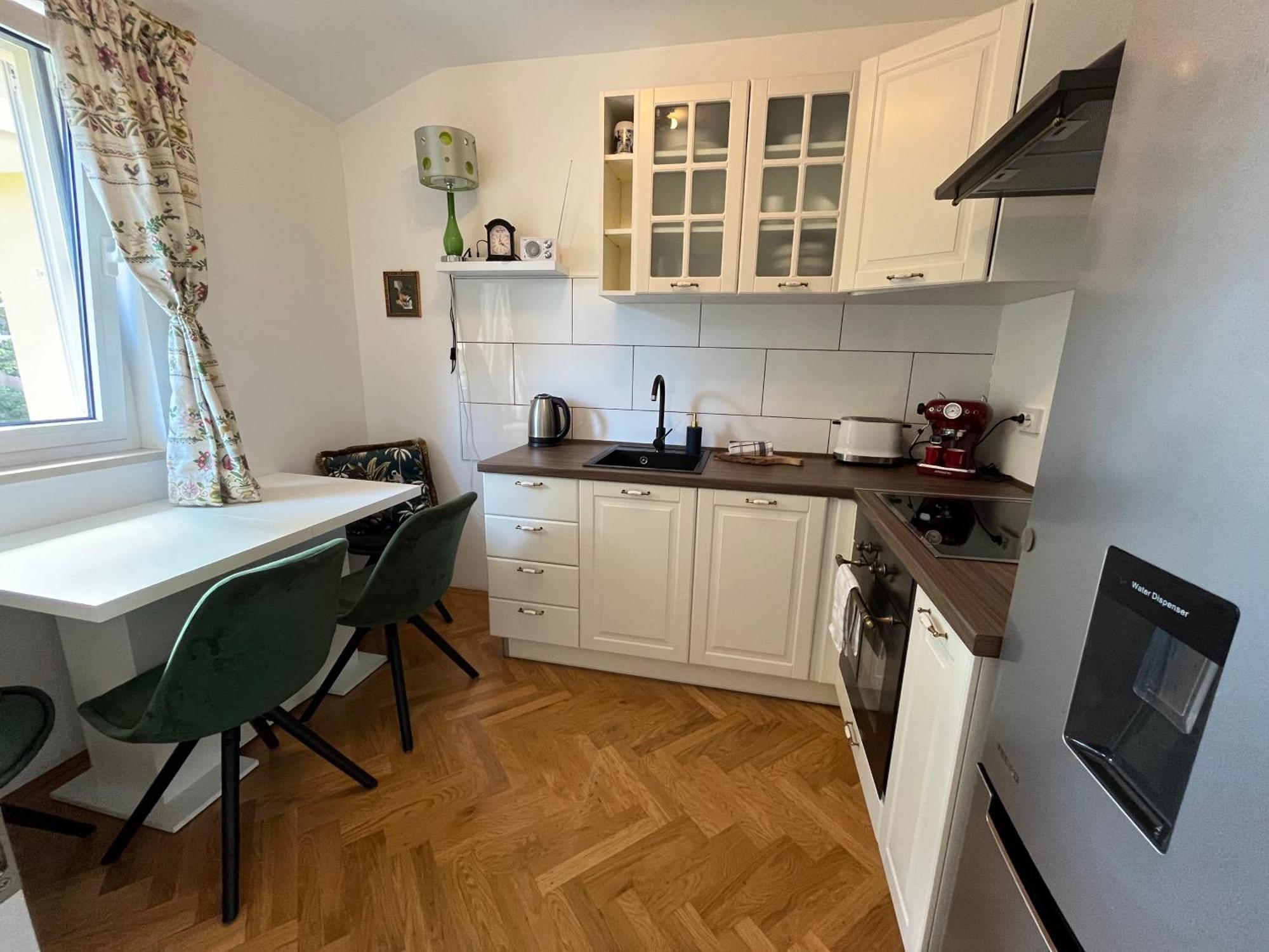 Apartment Betty Malinska Zewnętrze zdjęcie